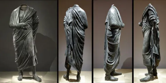 Kayıp hazine Türkiye'ye dönüyor! Marcus Aurelius heykelinin iadesi kesinleşti haberi