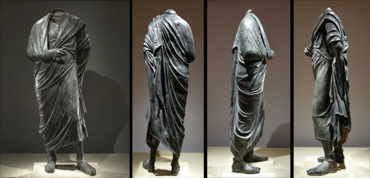 Kayıp hazine Türkiye'ye dönüyor! Marcus Aurelius heykelinin iadesi kesinleşti haberi