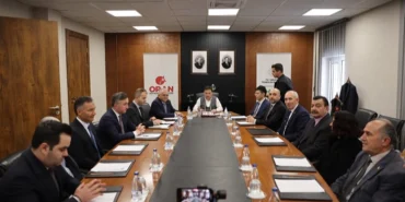 Kayseri Büyükşehir'den SOGEP'e imza haberi