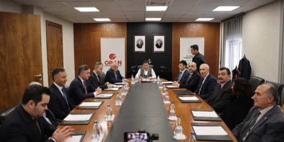 Kayseri Büyükşehir'den SOGEP'e imza haberi