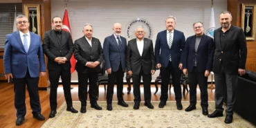 Kayseri Büyükşehir'den istişare toplantısı haberi