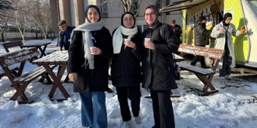 Kayseri Büyükşehir'den öğrencilere sıcacık hizmet haberi