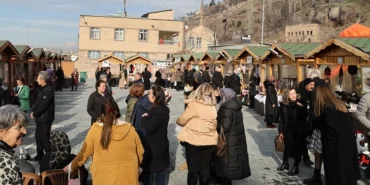 Kayseri Talas'ta Maharetli Eller'e büyük övgü haberi