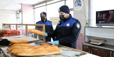 Kayseri Talas'ta ramazan öncesi denetim haberi