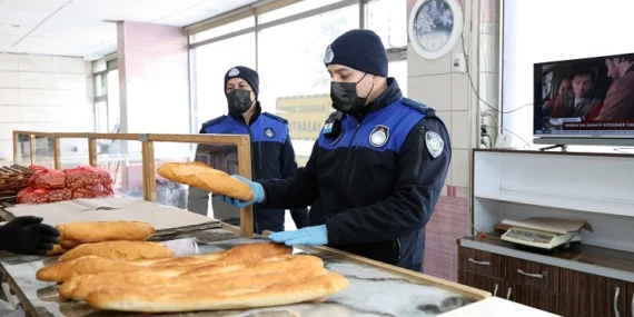 Kayseri Talas'ta ramazan öncesi denetim haberi