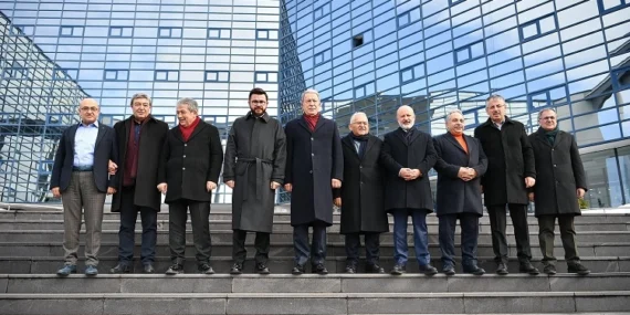 Kayseri ulaşımı masaya yatırıldı haberi