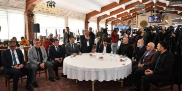 Kayseri'ye jeotermal müjdesi haberi