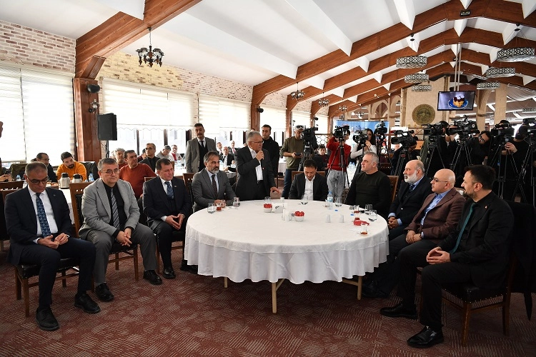 Kayseri'ye jeotermal müjdesi haberi