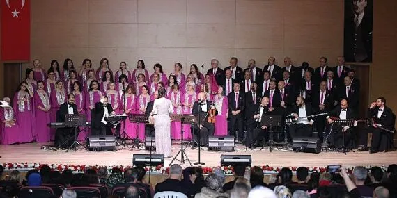 Keçiören’de Nostaljik Konser haberi