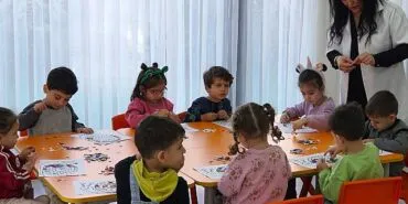 Kemalpaşa Belediyesi Kreşleri Dolu Dizgin haberi