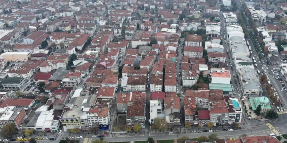 “Kentsel dönüşüm Sakarya’nın beka meselesidir” haberi