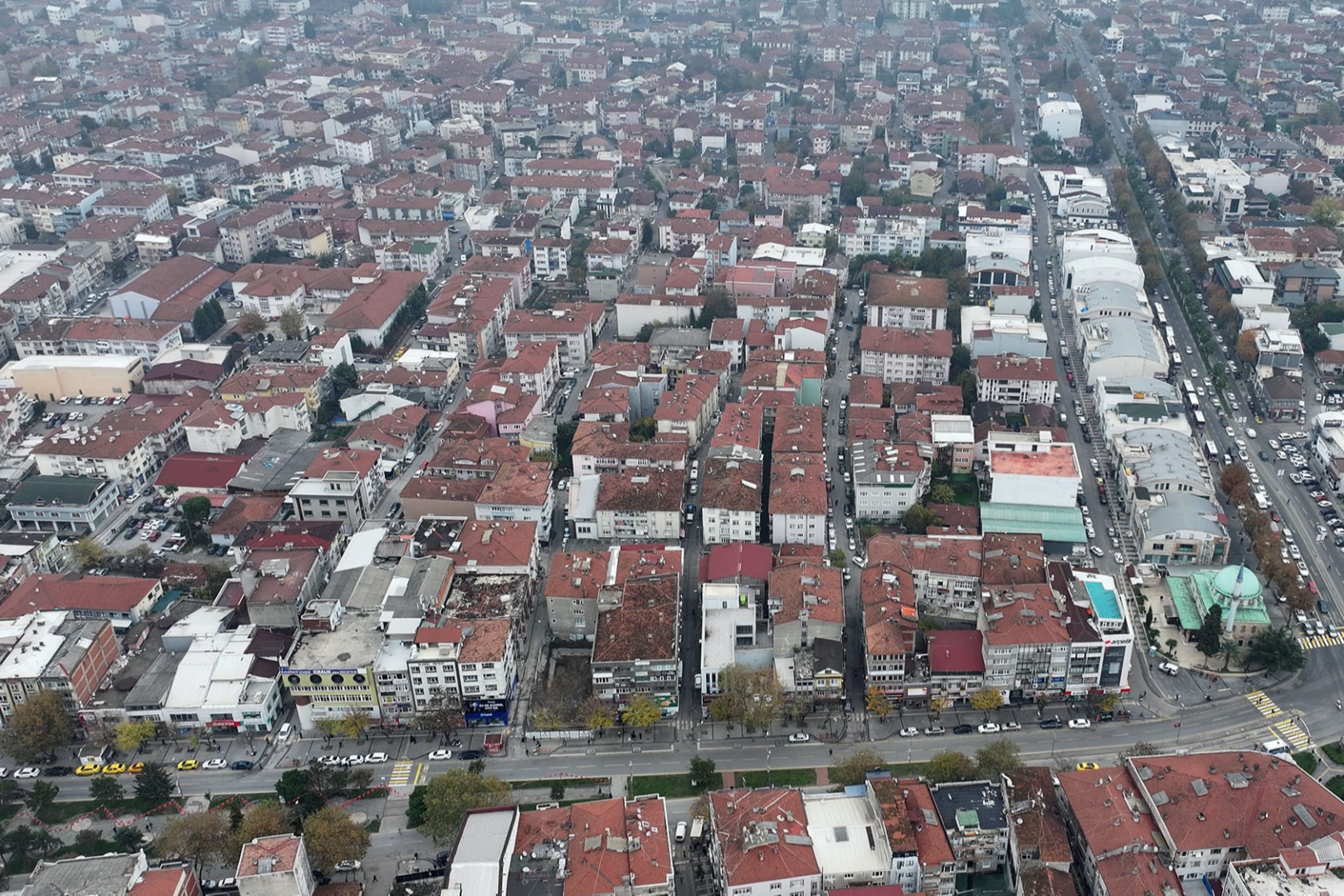 “Kentsel dönüşüm Sakarya’nın beka meselesidir” haberi
