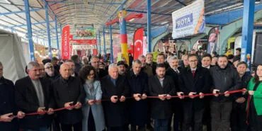 Keşan, İpsala ve Enez o fuarda tanıtıldı haberi