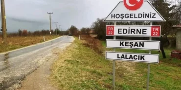 Keşan Kent Konseyi sordu: Lalacık’ta neler oluyor? haberi