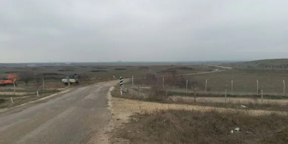 Keşan Kılıçköy’deki bu çukurlar neyin nesi? haberi