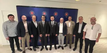 Keşan TSO'dan 'İpsala Pirinci'ne uluslararası arayış haberi