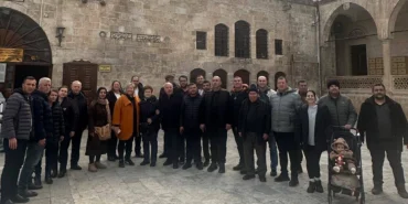 Keşan Ticaret Borsası, Gaziantep Tarım Fuarı’nda haberi