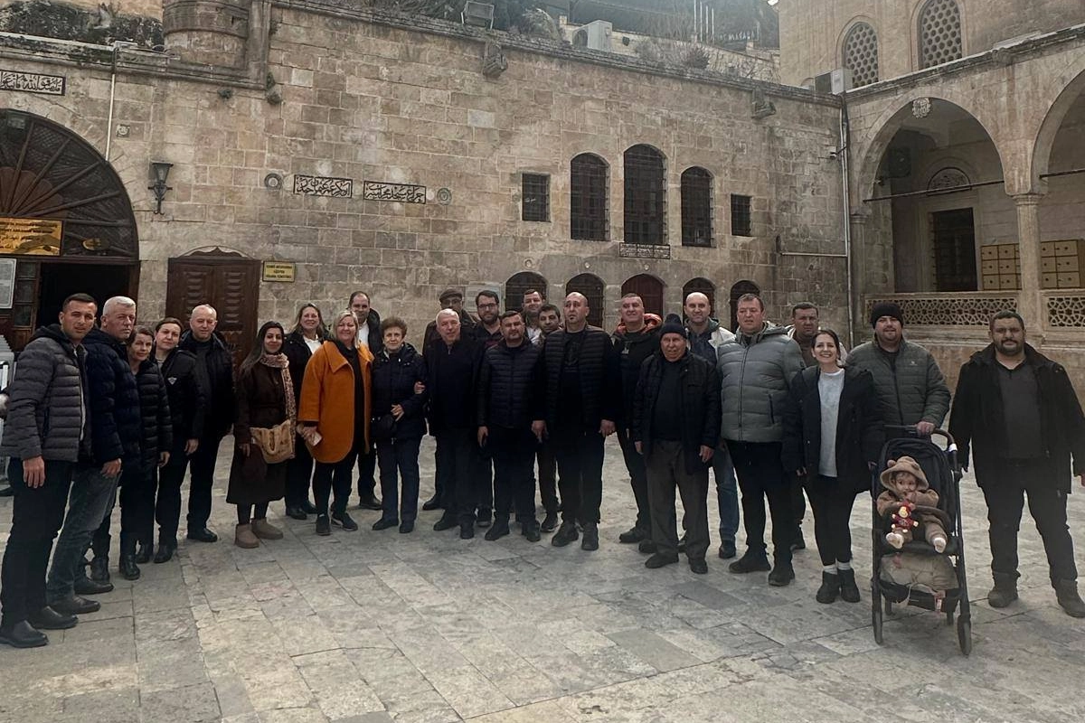 Keşan Ticaret Borsası, Gaziantep Tarım Fuarı’nda haberi