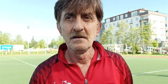 Keşanspor Antrenörü İsmet Çelen affını istedi haberi