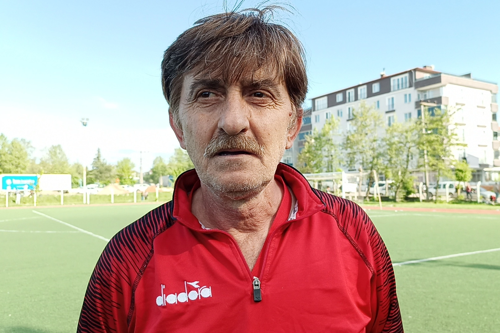 Keşanspor Antrenörü İsmet Çelen affını istedi haberi