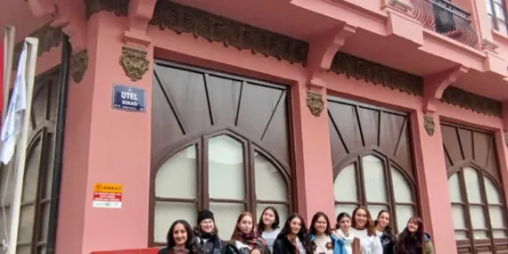 “Kitaplarla Yolculuk” yeni ufuklar açıyor haberi