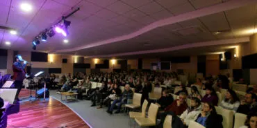 Klarnet ve kanun tınılarıyla unutulmaz gece haberi