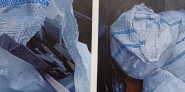 Kocaeli 'de kaçak inşaat atığına ceza haberi