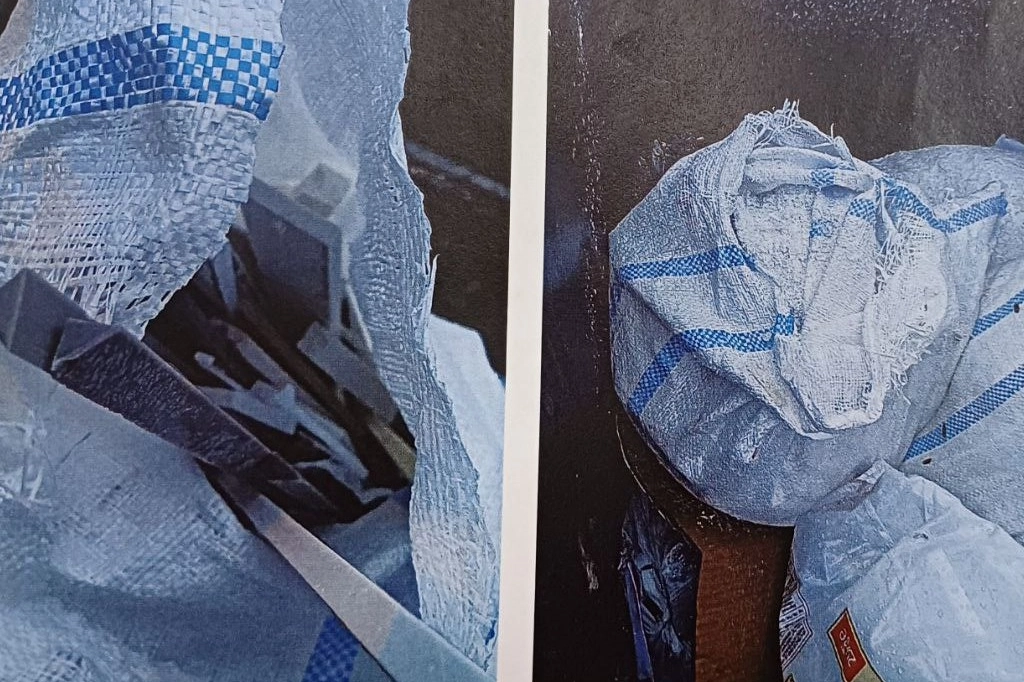 Kocaeli 'de kaçak inşaat atığına ceza haberi