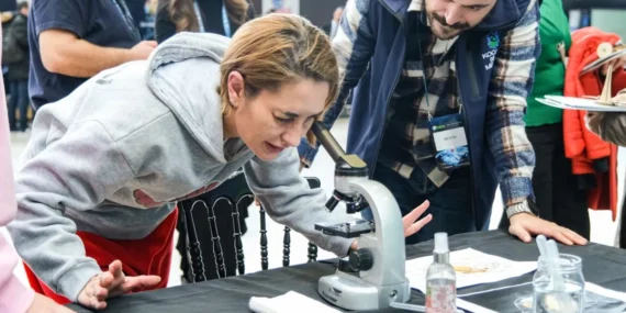 Kocaeli Büyükşehir’e ‘En İyi Bilim Sahnesi’ ödülü haberi