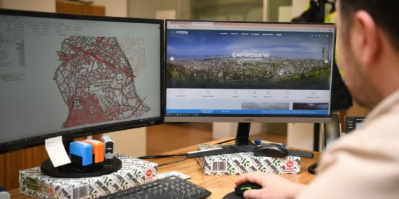 Kocaeli Çayırova Belediyesi’nde yeni dönem haberi