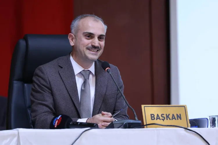 Kocaeli Çayırova meclisi toplandı haberi