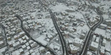 Kocaeli Çayırova’da ekipler kar teyakkuzunda haberi