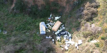 Kocaeli Çayırova’da kaçak atık cezası haberi