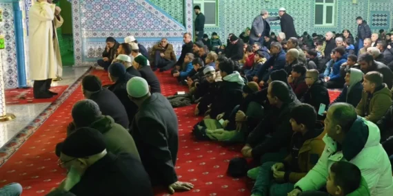 Kocaeli Dilovası'nda çocukların bereketli sevinci haberi