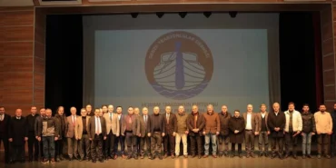 Kocaeli Gebze’de Trabzon’un kurtuluşu kutlandı haberi