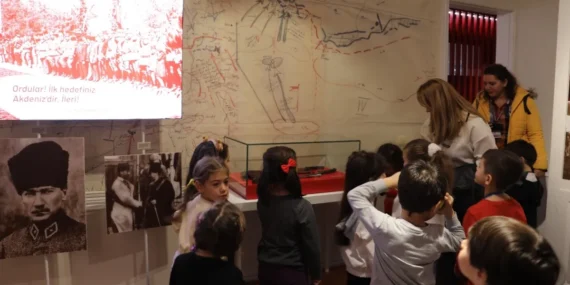 Kocaeli İzmit ziyaretçi rekoru kırdı! haberi