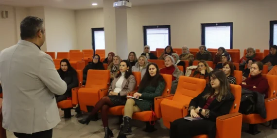 Kocaeli İzmit'te kadın üreticilere bir destek daha! haberi