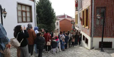 Kocaeli Oyuncak Müzesi'nde rekor ziyaretçi haberi