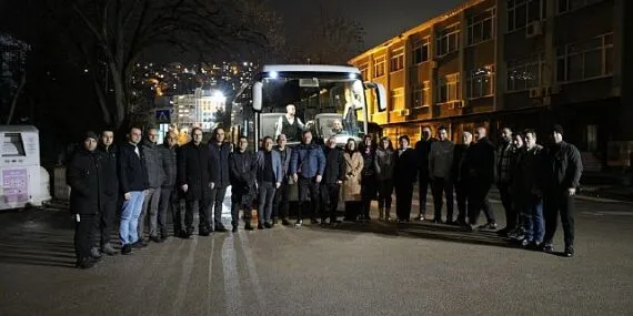 Kocaeli heyeti deprem bölgesinde inceleme yapacak haberi