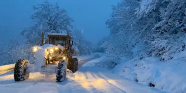 Kocaeli'de 'Altay Kar Fırtınası’ için tüm tedbirler alındı! Ekipler teyakkuzda! haberi