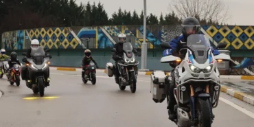 Kocaeli'de 'iki teker ruhu'na Büyükakın sürprizi! haberi