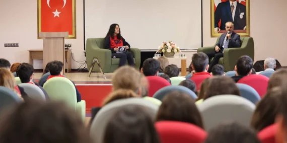 Kocaeli'de Başkan Çiftçi öğrencilerle buluşuyor haberi