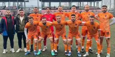 Kocaeli'de Darıca Türkelispor Play-off yolunda kritik virajda haberi