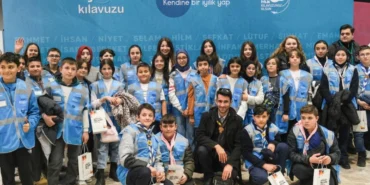 Kocaeli'de “İyilik Kılavuzu” yarışması haberi