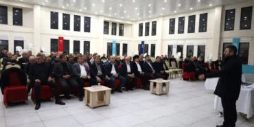 Kocaeli'de çiftçiler bilgilendirildi haberi