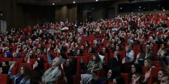 Kocaeli'de en büyük yatırım gençlere yapılıyor haberi