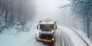 Kocaeli'de gece gündüz yollar açık haberi