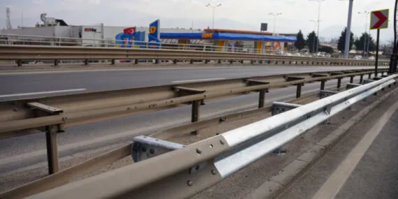 Kocaeli'de hasarlı otokorkuluklar yenileniyor haberi