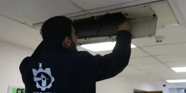 Kocaeli'de iklimlendirme sistemlerine düzenli bakım haberi