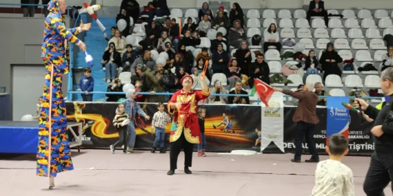 Kocaeli'de minik kalpler Ramazan’ın coşkusunu yaşadı haberi